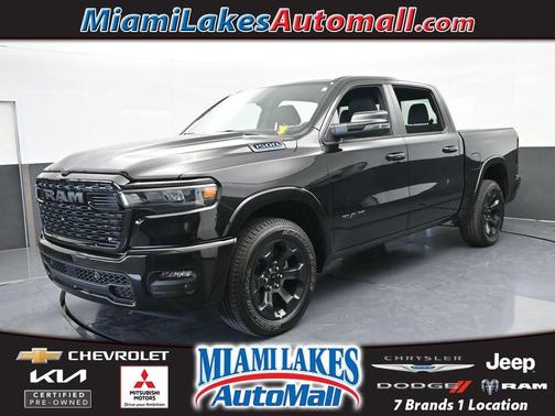 2025 RAM 1500 Big Horn/Lone Star