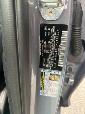 Everlasting Silver 2022 Kia K5 LX
