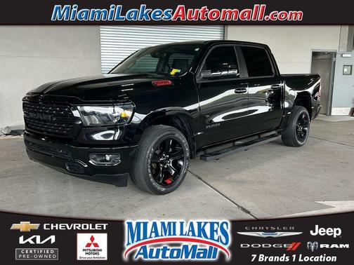 2023 RAM 1500 Big Horn