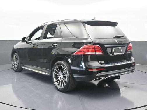2017 Mercedes-Benz GLE 350 Base