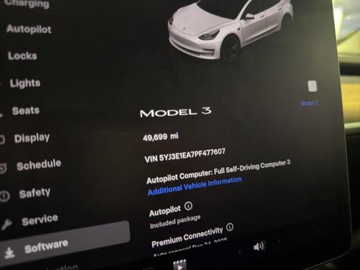 2023 Tesla Model 3 Base