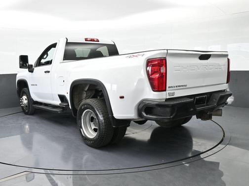 2020 Chevrolet Silverado 3500 WT