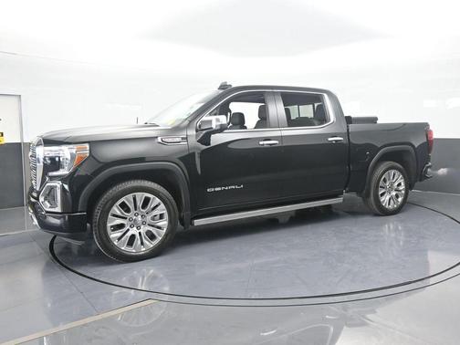 2022 GMC Sierra 1500 Limited Denali