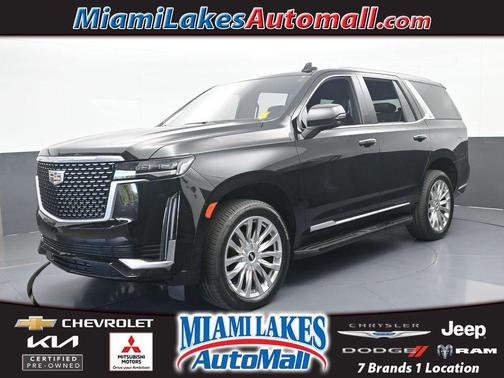 Black Raven 2023 Cadillac Escalade Premium Luxury