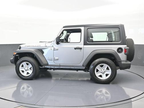 2020 Jeep Wrangler Sport