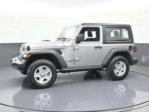 2020 Jeep Wrangler Sport