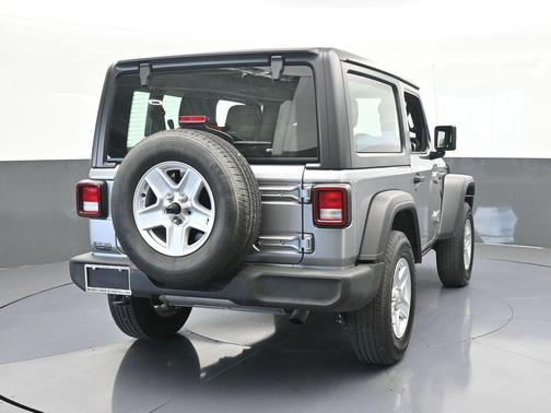 2020 Jeep Wrangler Sport