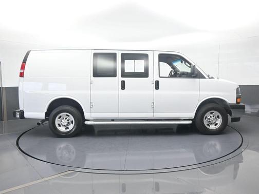 2024 Chevrolet Express 2500 Work Van