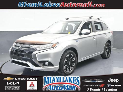 2018 Mitsubishi Outlander PHEV