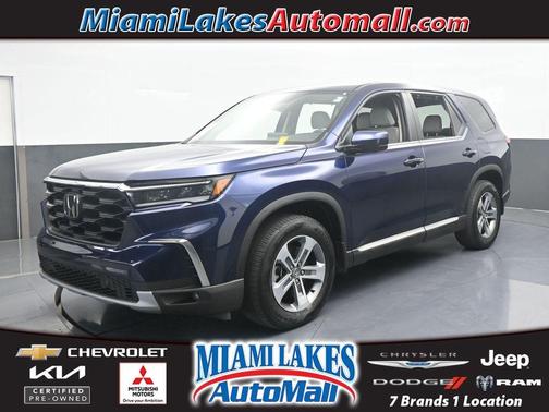 2024 Honda Pilot EX-L