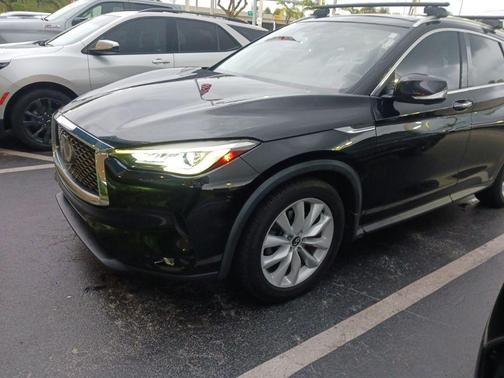 2019 INFINITI QX50 ESSENTIAL