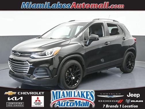 2021 Chevrolet Trax LT