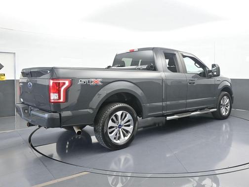 2017 Ford F-150 XL