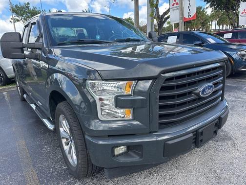2017 Ford F-150 XL
