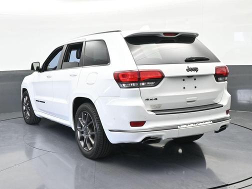 2020 Jeep Grand Cherokee High Altitude