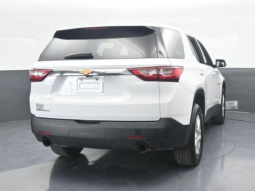 2020 Chevrolet Traverse LS
