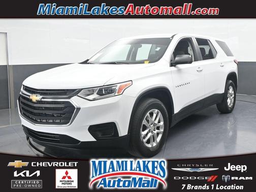 2020 Chevrolet Traverse LS