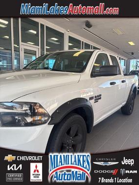 2019 RAM 1500 Classic Express