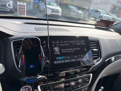 2022 Honda Pilot Touring 7-Passenger