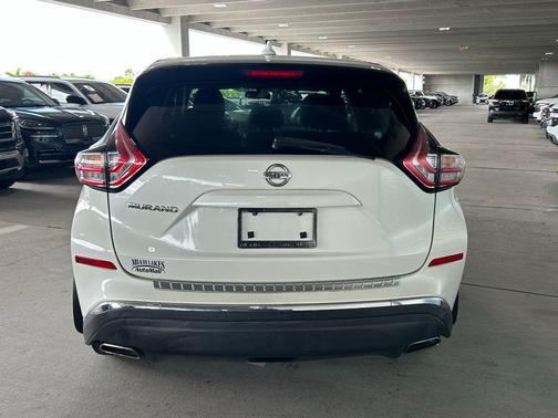 2018 Nissan Murano S