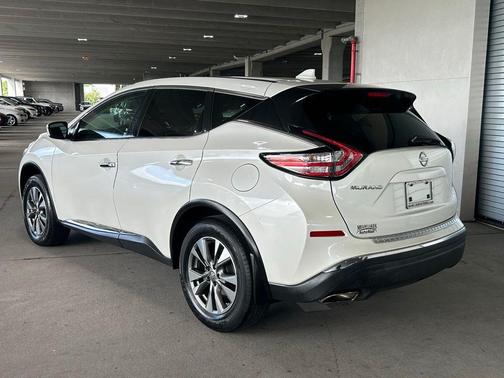 2018 Nissan Murano S