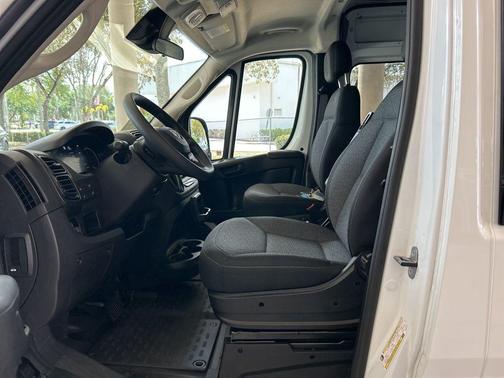 2023 RAM ProMaster 3500 Window Van High Roof