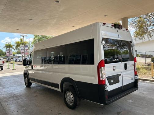 2023 RAM ProMaster 3500 Window Van High Roof