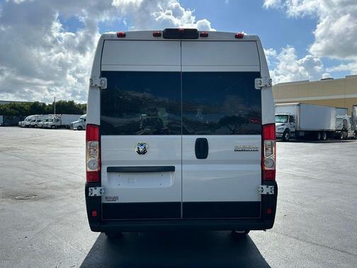 2023 RAM ProMaster 3500 Window Van High Roof