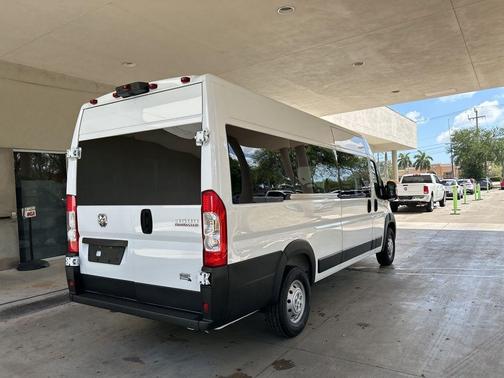 2023 RAM ProMaster 3500 Window Van High Roof