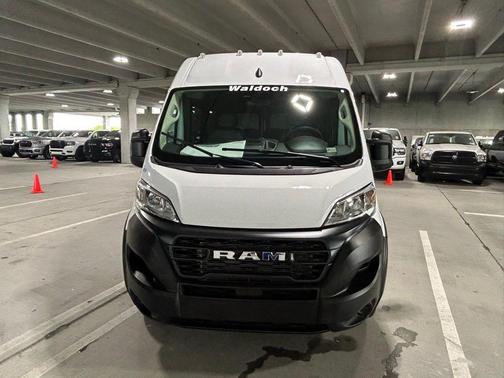 2023 RAM ProMaster 2500 Window Van High Roof