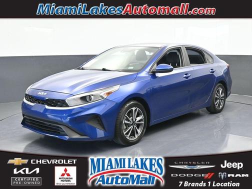 2022 Kia Forte LXS