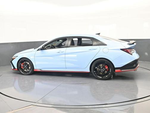 2025 Hyundai ELANTRA N Base