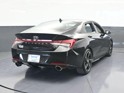 2023 Hyundai ELANTRA N Line