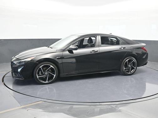 2023 Hyundai ELANTRA N Line