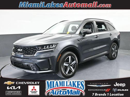 2023 Kia Sorento S
