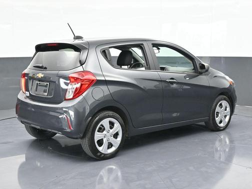 2022 Chevrolet Spark LS