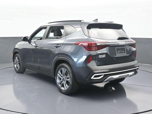 2023 Kia Seltos S