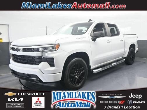 2023 Chevrolet Silverado 1500 RST