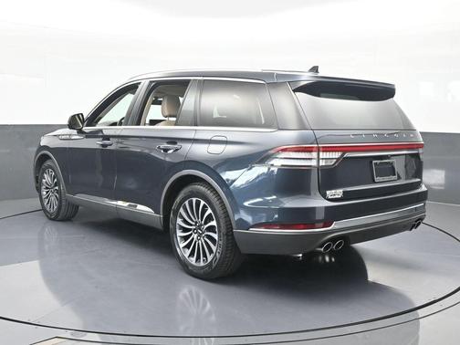 2022 Lincoln Aviator Reserve RWD