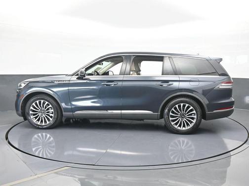 2022 Lincoln Aviator Reserve RWD