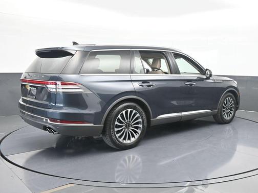 2022 Lincoln Aviator Reserve RWD