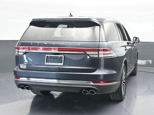 2022 Lincoln Aviator Reserve RWD