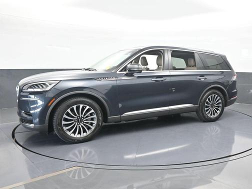 2022 Lincoln Aviator Reserve RWD