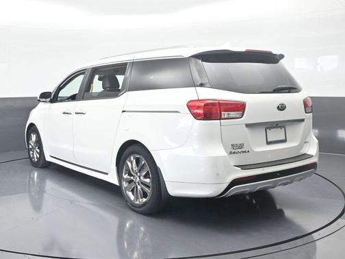 2016 Kia Sedona SX-L