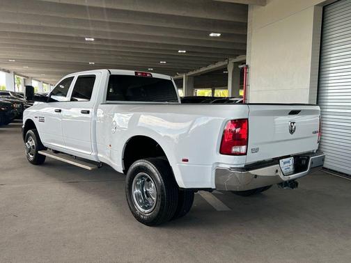 2018 RAM 3500 Tradesman