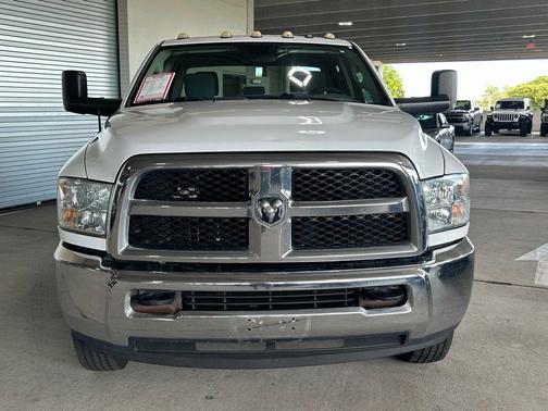 2018 RAM 3500 Tradesman
