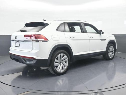 2021 Volkswagen Atlas Cross Sport 3.6L V6 SE w/Technology