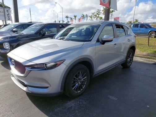 2019 Mazda CX-5 Sport