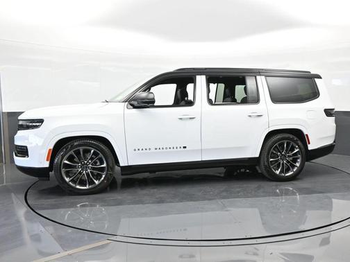 2024 Jeep Grand Wagoneer Series II