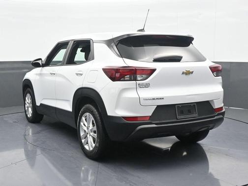2021 Chevrolet Trailblazer LS